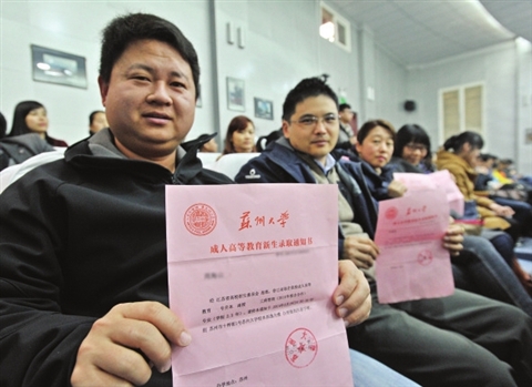 山东大学在职研究生